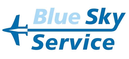 Logo Blue Sky Service