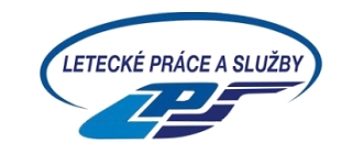 Letecké práce a služby logo