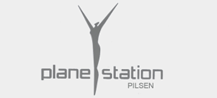Logo Planestation Pilsen