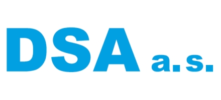 Logo českého leteckého dopravce DSA