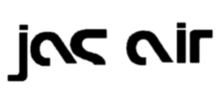 Logo JAS AIR – Jihočeská avia společnost