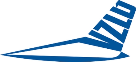 Logo Výzkumného a zkušebního leteckého ústavu v Praze Letňanech